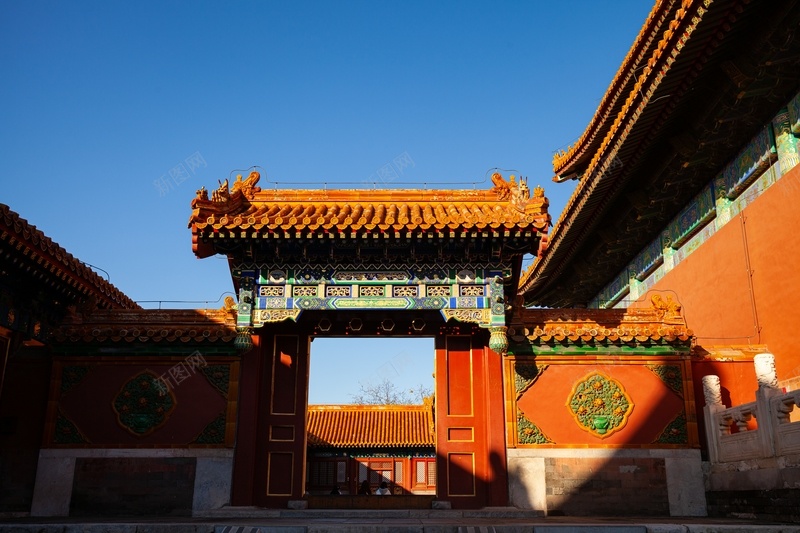 故宫摄影风景jpg_88icon https://88icon.com 故宫 风景 背景 摄影