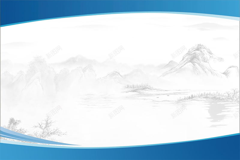 风水画名片制度背景jpg设计背景_88icon https://88icon.com 风水画 背景 名片 制度牌背景 名片背景 水墨 简约