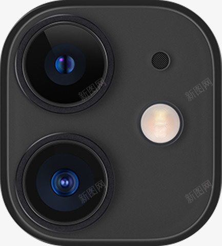 iphone11摄像头png免抠素材_88icon https://88icon.com 11 iphone 苹果 apple 摄像头