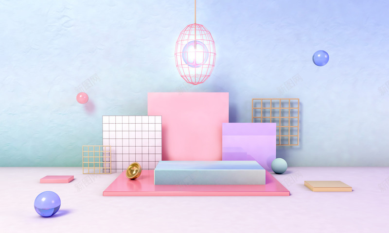 c4d场景海报背景jpg设计背景_88icon https://88icon.com 场景 海报 背景