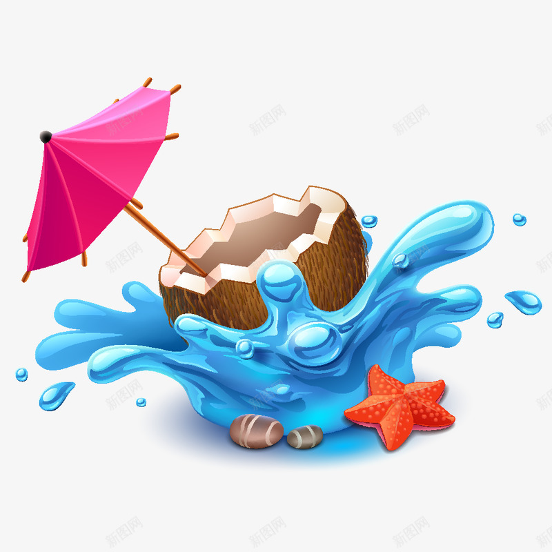 夏日 装饰 透明 海 沙滩 椰子树 恋蝶设计捕鱼素材png免抠素材_88icon https://88icon.com 夏日 装饰 透明海 沙滩 椰子树 恋蝶 设计 捕鱼 素材