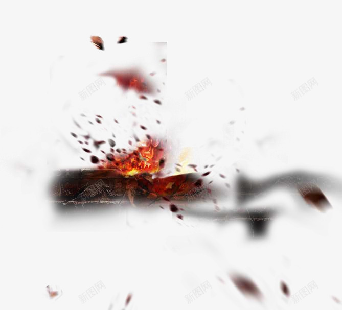 火山岩浆光雾光圈光火焰火苗透明火焰png免抠素材_88icon https://88icon.com 光圈 光火 光雾 岩浆 火山 火山岩 火焰 火苗 透明