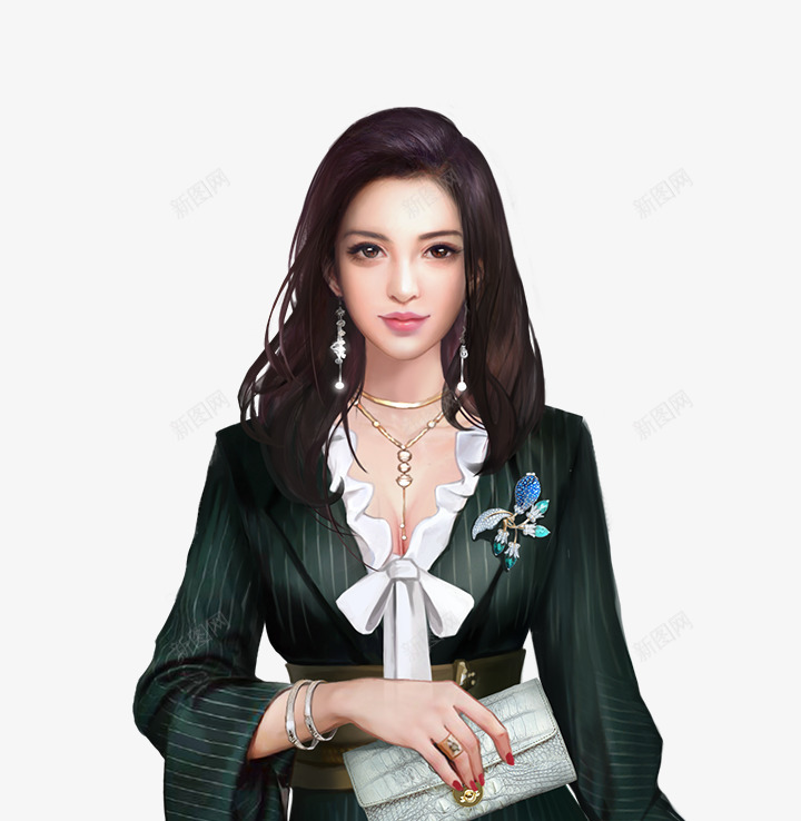 hero129人物png免抠素材_88icon https://88icon.com 人物
