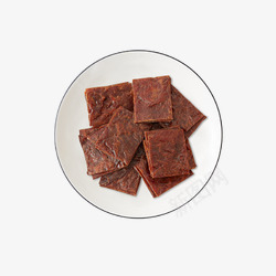 猪肉脯150克美食美图白底png免抠素材_88icon https://88icon.com 猪肉 肉脯 美食 美图 白底
