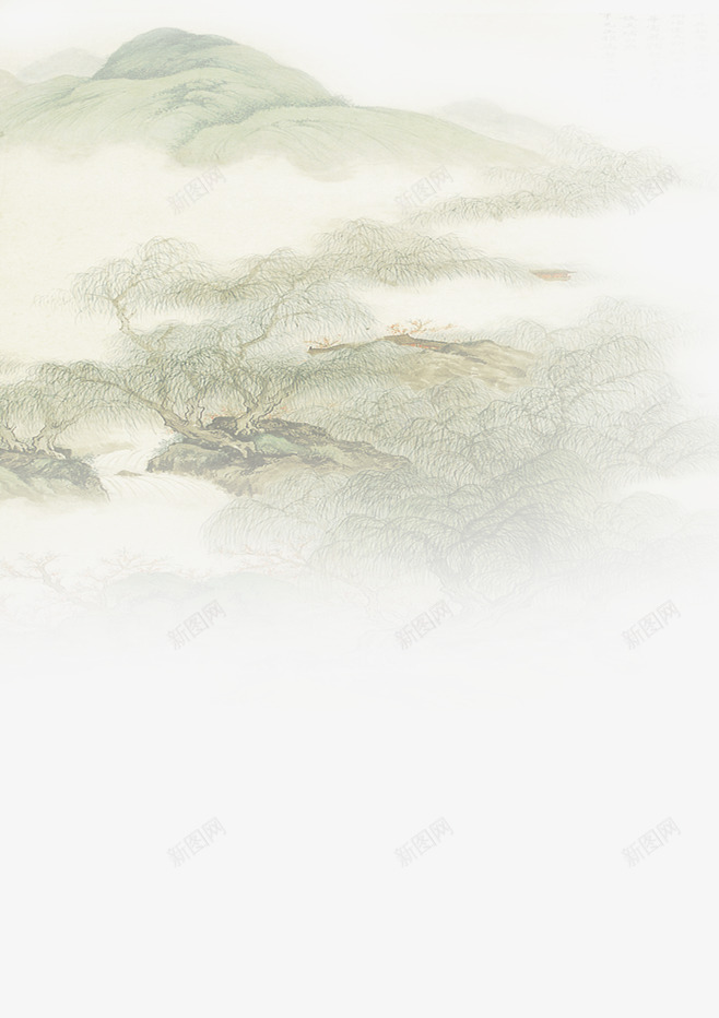 山水墨画松树古典中国风传统传统文化古风水墨笔刷书法古筝极简花纹古典花纹泼墨屋檐灯笼剪纸古建筑福龙祥云中国结png免抠素材_88icon https://88icon.com 花纹 古典 山水 极简 祥云 福龙 古建筑 剪纸 灯笼 屋檐 泼墨