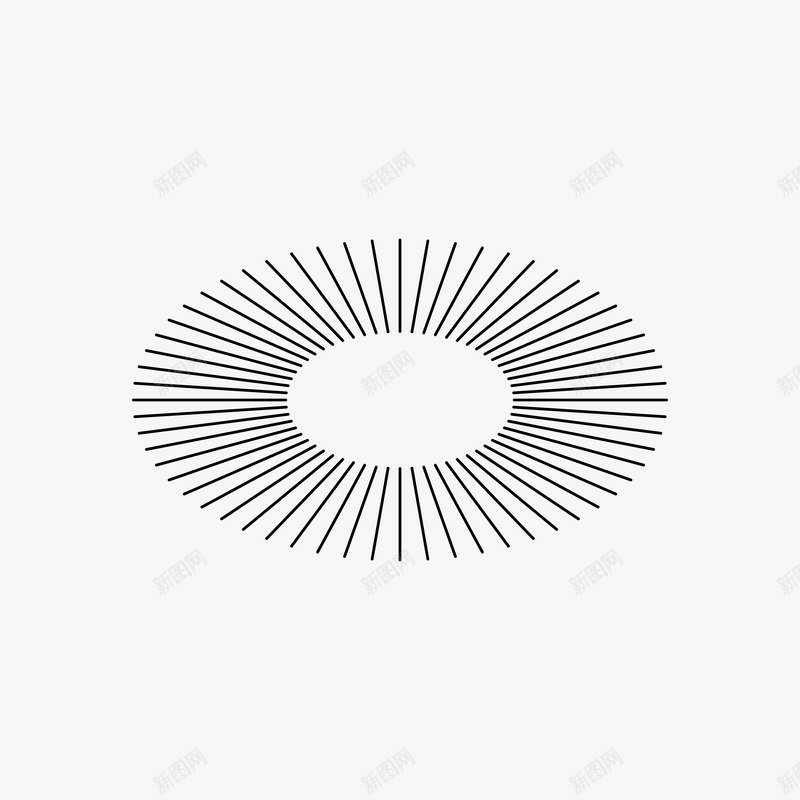 Abstract Shape 24 black on white 点线面png免抠素材_88icon https://88icon.com 点线