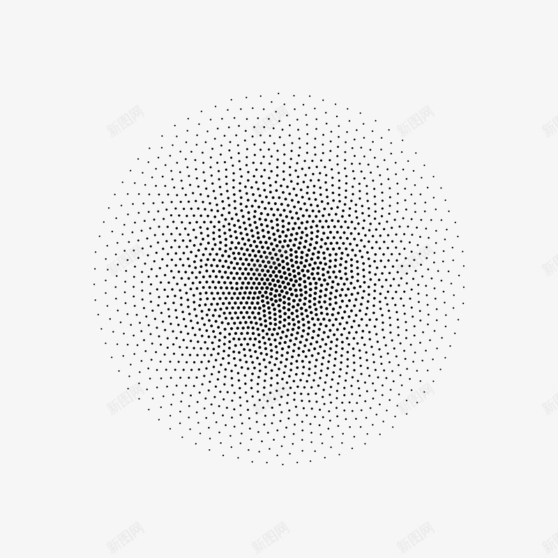 Abstract Shape 33 black on white 点线面png免抠素材_88icon https://88icon.com 点线