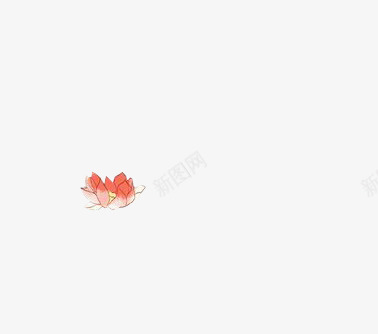 荷花 1png免抠素材_88icon https://88icon.com 荷花
