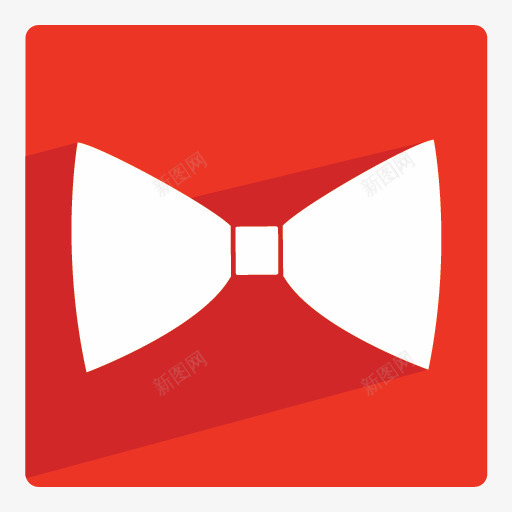 蝶形领结图标 iconcom Web UI圣诞节png免抠素材_88icon https://88icon.com 蝶形 领结 图标 圣诞节