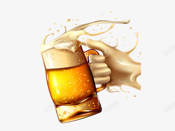 啤酒酒厂干杯聚会吧茶酒png免抠素材_88icon https://88icon.com 冰可乐 冰啤 冰啤酒 可乐 啤酒 啤酒厂 啤酒杯 啤酒瓶 啤酒酿造 干杯 手握啤酒杯 果啤 果酒 气泡酒 洋酒 爽口啤酒 聚会 茶酒 调制酒 调酒 起泡酒 进口啤酒 酒吧 香槟 香槟酒 鸡尾酒