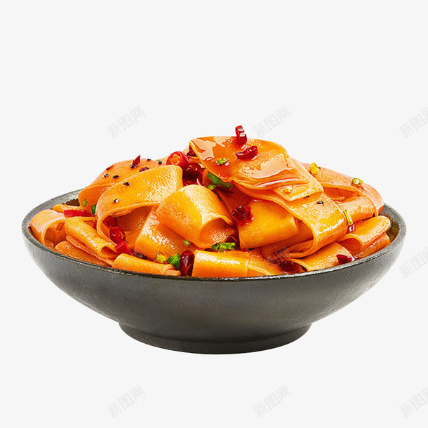 凉皮拌面免煮方便面铺盖面png免抠素材_88icon https://88icon.com 凉皮拌面 免煮方便面 铺盖面 泡面