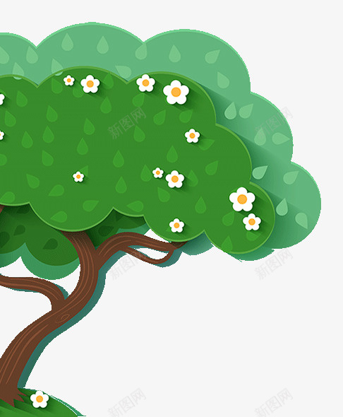 植树造林关爱环境树绿色png免抠素材_88icon https://88icon.com 植树造林 关爱环境 树 绿色