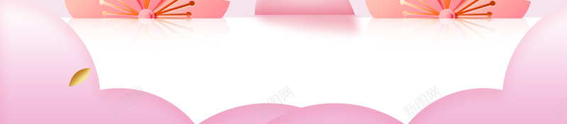 粉色38妇女节背景图花朵装饰元素psd设计背景_88icon https://88icon.com 粉色 38 妇女节 背景图 花朵装饰 元素图 女神节