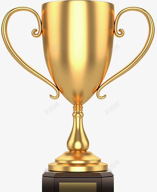 金色奖杯png免抠素材_88icon https://88icon.com 金色 奖杯 冠军 黄金