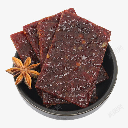 牛肉干鲜烤熟食牛肉脯澳门特产psd免抠素材_88icon https://88icon.com 小吃 牛肉干 鲜烤熟食 牛肉脯