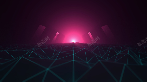 电波wavespng免抠素材_88icon https://88icon.com 电波 赛博 科技 光