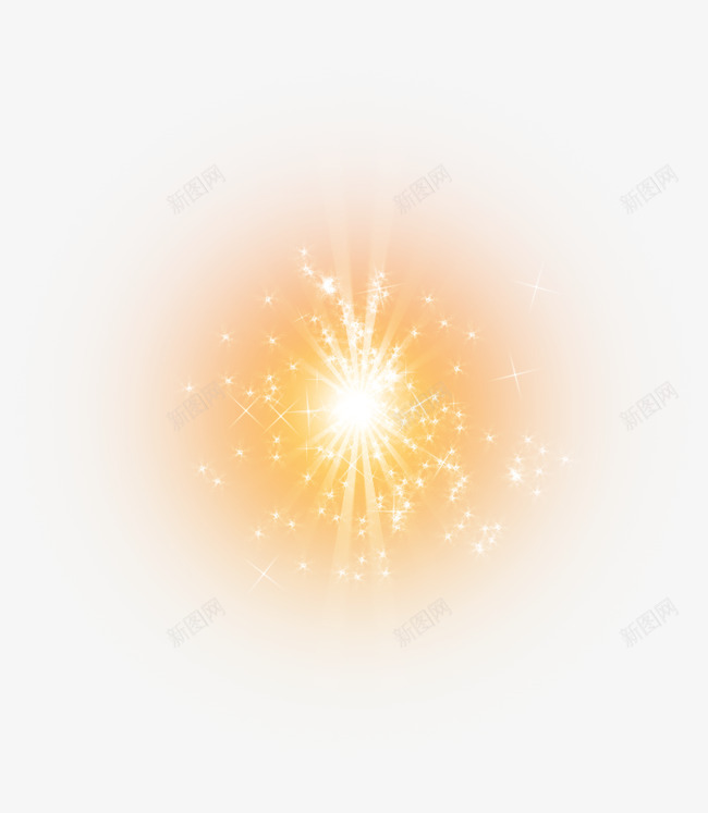 光晕碎点png免抠素材_88icon https://88icon.com 光晕 碎点