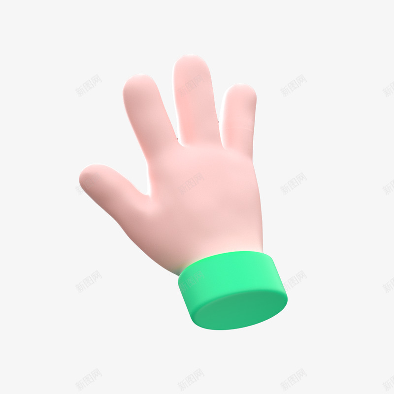 卡通手势1模型作者CzernO绑定渲染Snake杂物资料png免抠素材_88icon https://88icon.com 卡通 手势 模型 作者 绑定 渲染 杂物 资料