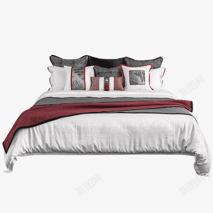 满缘轻奢样板间床上四件套酒店用品纯棉60支长绒棉床品被套件床品抱枕窗帘布艺类png免抠素材_88icon https://88icon.com 满缘轻 棉床 布艺 窗帘布 窗帘 抱枕 床品 套件 长绒 纯棉 酒店用品