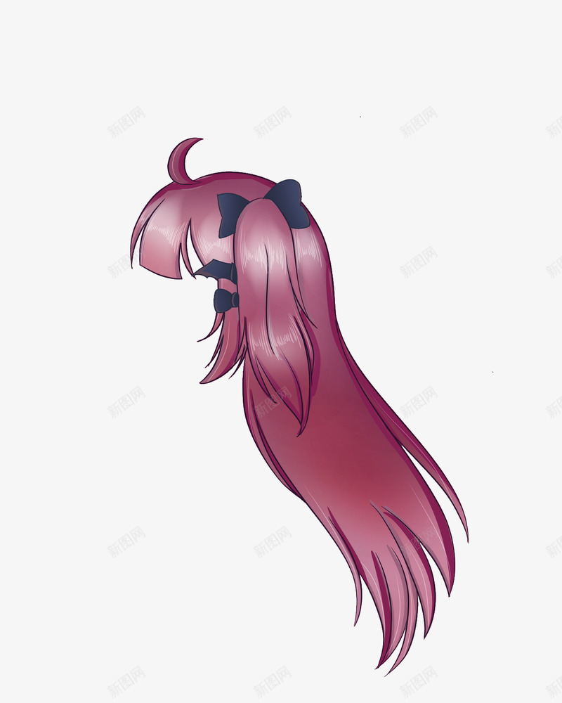 侧脸发型待定 未分类png免抠素材_88icon https://88icon.com 侧脸 发型 待定 未分 分类
