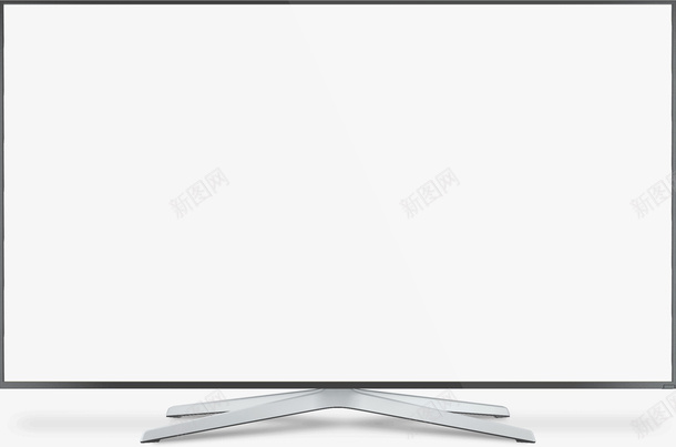 电视液晶电视png免抠素材_88icon https://88icon.com 电视 液晶电视 显示器 边框