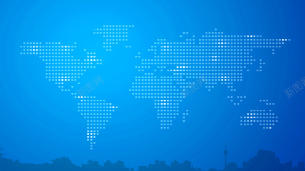 世界地图科技商业地图背景png免抠素材_88icon https://88icon.com 世界地图 科技 商业 地图 背景