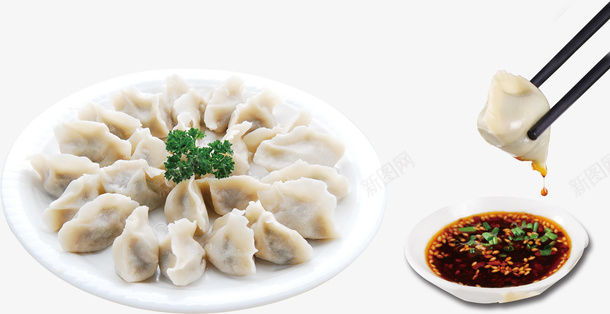 手工水饺pngpng免抠素材_88icon https://88icon.com 水饺 馄饨 抄手 包面 云吞