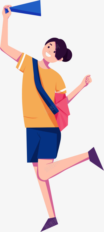 2f6e905b91ad43db81a4b9d22a1a8a7c 360800免扣人物插画png免抠素材_88icon https://88icon.com 免扣 人物 插画