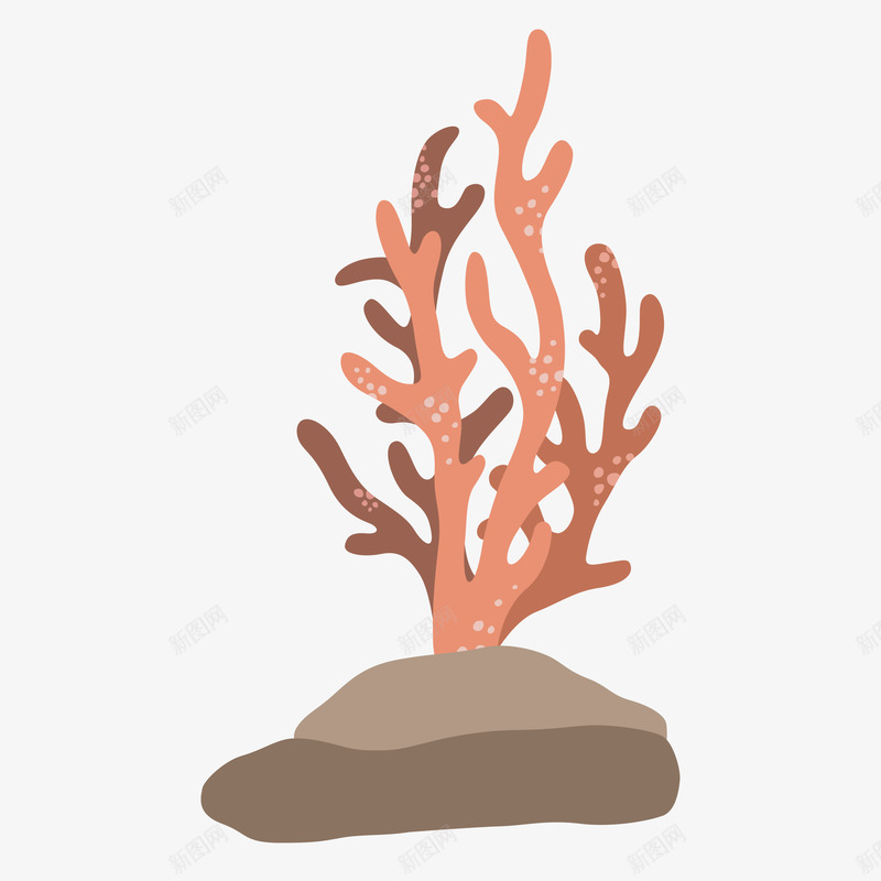 卡通海底世界饰图png免抠素材_88icon https://88icon.com 卡通 海底 世界 饰图