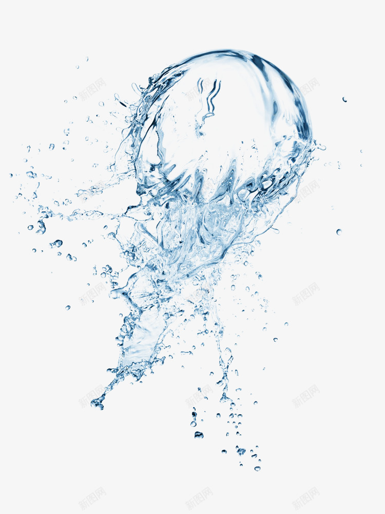 水光材质png免抠素材_88icon https://88icon.com 水光 材质