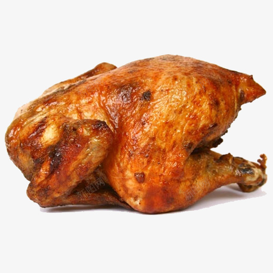 Fried chicken 食物png免抠素材_88icon https://88icon.com 食物