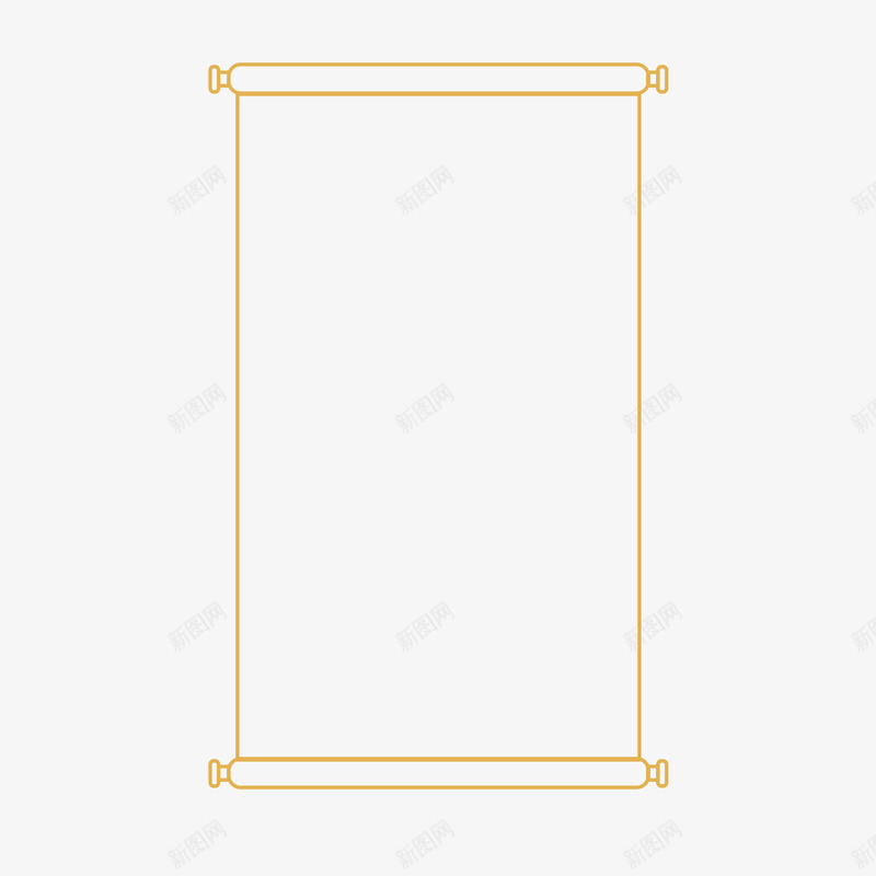 高级简约中国风边框标题框png免抠素材_88icon https://88icon.com 高级 简约 中国 国风 边框 标题