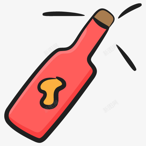 17彩色手绘矢量图标png免抠素材_88icon https://88icon.com 彩色 手绘 矢量 矢量图 图标