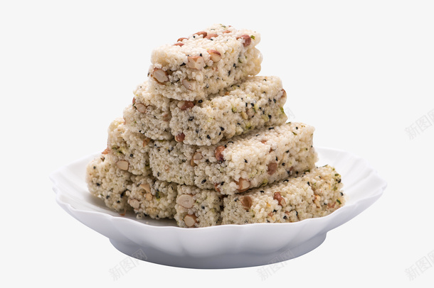 芝麻花生花米酥png免抠素材_88icon https://88icon.com 花生 花米酥 食品 零食 盘子