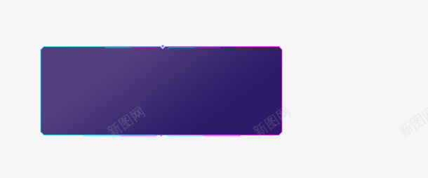 渐变卡片框炫酷科技psd免抠素材_88icon https://88icon.com 炫酷 科技 数码 渐变 框 分模块