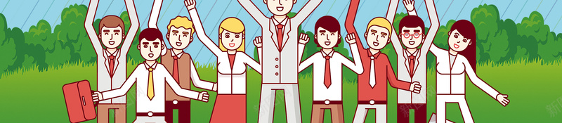 会计学简约扁平几何蓝色bannerpsd设计背景_88icon https://88icon.com 办公用品 扁平化 放大镜 计算器 办公 橡皮擦 铅笔 招募 培训 海报 展板 会计培训 绿黄色底色