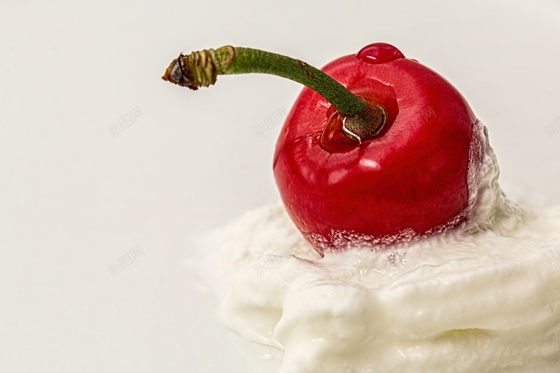 清新美味的樱桃背景素材jpg设计背景_88icon https://88icon.com 奶油 樱桃 甜点 红色 甜 白 夏天 乳制品 鞭打 新鲜 好吃 美味 水果 桌面墙纸