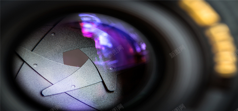 摄像照相机镜头背景jpg设计背景_88icon https://88icon.com 单反相机 数码照相机 拍照 摄影师 摄像师 梦幻光斑 海报banner 科技 科幻 商务