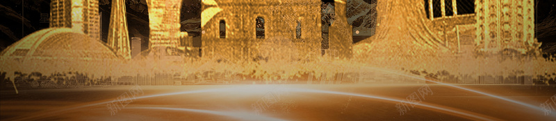 澳门回归黑金大气创意周年庆海报jpg设计背景_88icon https://88icon.com 18周年 大气 建筑 海报设计 澳门回归 澳门回归纪念日 澳门旅 纪念日 纪念澳门回归 艺术字 黑金