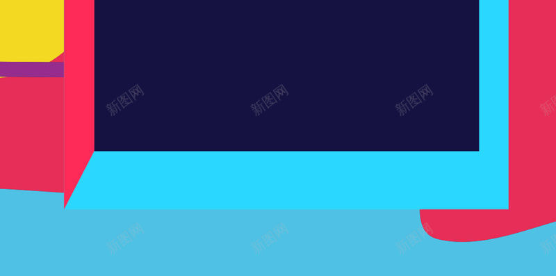 年底清仓双12创意个性几何促销搞事情电商活动H5psd设计背景_88icon https://88icon.com 创意 个性 几何 促销 搞事情 年底清仓 双12 电商活动