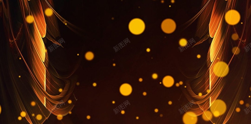 周年庆典黑色素材psd设计背景_88icon https://88icon.com 周年庆典 唯美 圆形 字体 梦幻 烟花 开心 快乐 大气