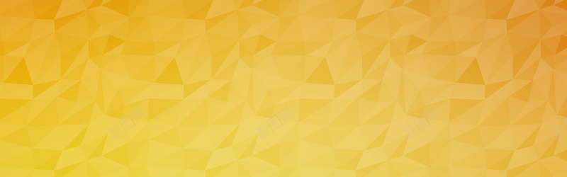 淘宝jpg设计背景_88icon https://88icon.com 黄色 晶格状 渐变 海报banner 扁平 几何
