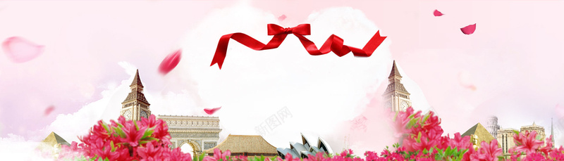 爱浪漫粉色淘宝背景jpg设计背景_88icon https://88icon.com 海报banner 浪漫高雅 大气 浪漫 清新 梦幻 爱情 爱心 情人节 背景