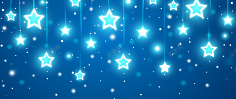 唯美星光天空背景psd设计背景_88icon https://88icon.com 唯美 蓝色 星空 星星 发光 海报banner banner 淘宝banner 企业banner 浪 温暖