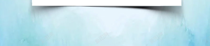 蓝色简约清新春季上新边框背景psd设计背景_88icon https://88icon.com 女装背景 春季上新 清新 简约 蓝色 新品 折扣 边框 水彩风