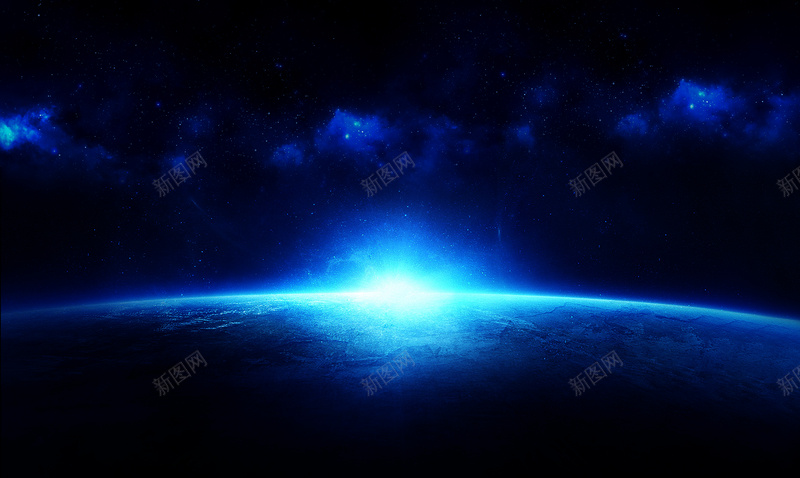 蓝色光效科技背景图psd设计背景_88icon https://88icon.com 蓝色光效 科技背景图 酷炫 海报 科技 科技感 科技风 高科技 科幻 商务