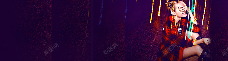 紫色派对舞会美女bannerjpg设计背景_88icon https://88icon.com anner 派对 紫色 美女 舞会 banner 炫光 炫舞 绚丽 动感光线