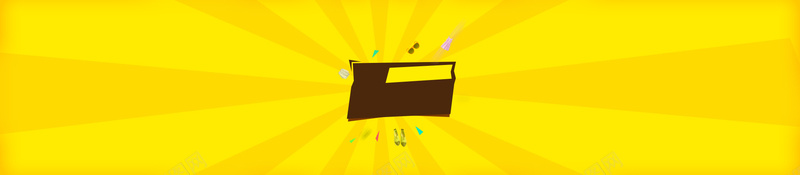 电商放射线线黄色背景bannerpsd设计背景_88icon https://88icon.com 电商 放射线 黄色 背景 banner 海报banner 扁平 渐变 几何