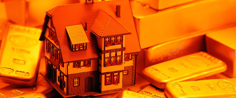 金色金币金钱黄金财富房屋jpg设计背景_88icon https://88icon.com 财富 金币 金色 金钱 黄金 房屋 海报banner