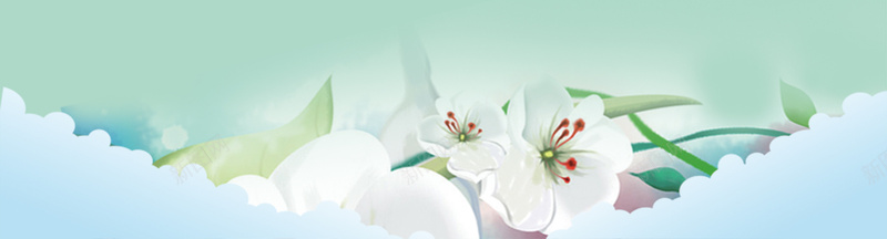 绿色小清新插画桃花燕子春天海报背景psd设计背景_88icon https://88icon.com 小清新 插画 春天 桃花 绿色 燕子 花朵 云 春分毛笔字体 手绘 节气海报 节日 节气